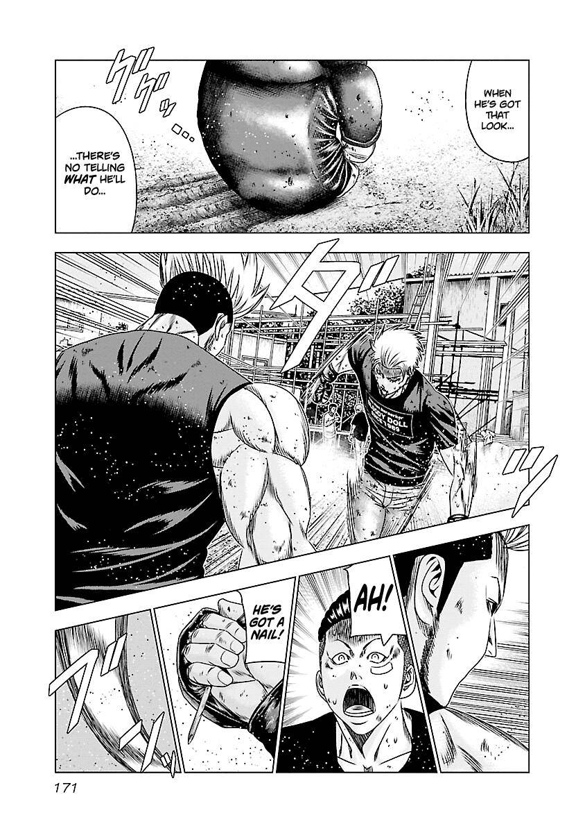 Out (Makoto Mizuta) Chapter 188 4